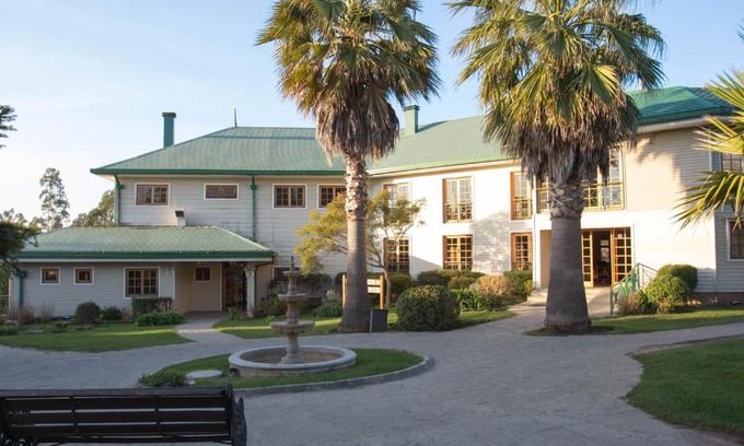 El Quisco Hotel | Hotel y Cabañas Huallilemu Sur - Caja Los Andes