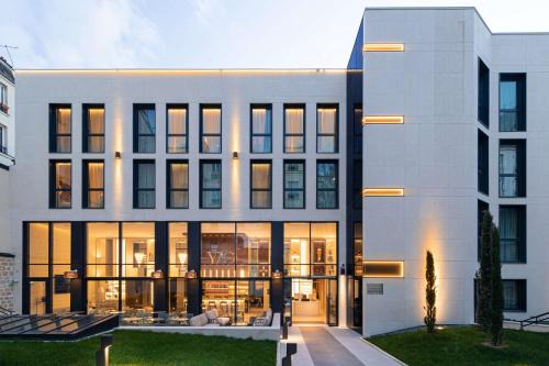 Clichy Hotel | Hotel Yac Paris Clichy, a member of Radisson Individuals