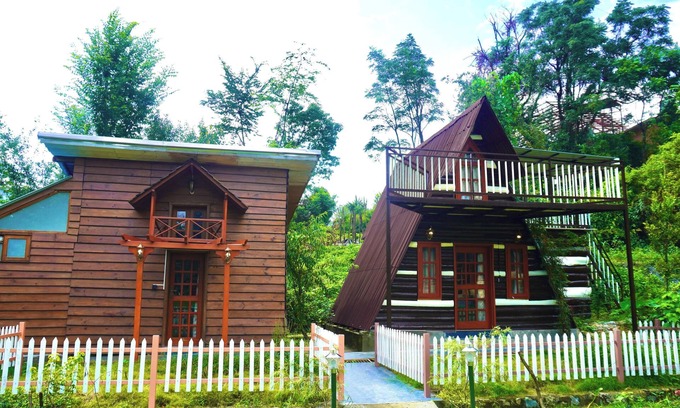 Mallital Hotel | Hotel YAN Residency Naukuchiatal Bhimtal