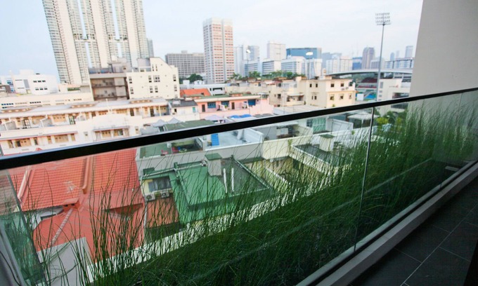 Lavender Hotel | Hotel YAN