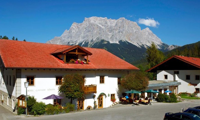 Biberwier Hotel | Hotel zum Goldenen Löwen