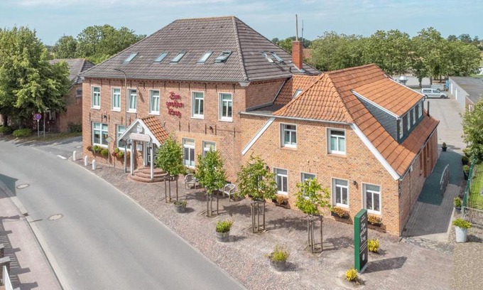 Wirdum Hotel | Hotel Zum Großen Krug