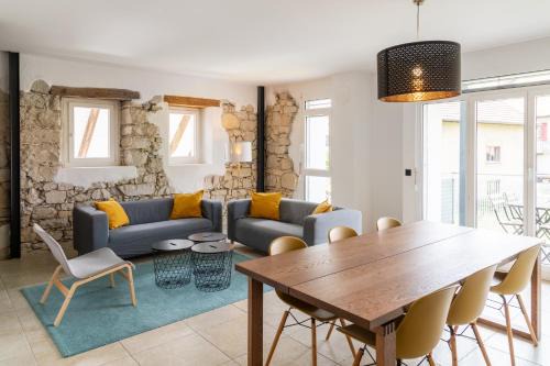 Villigen House | Hotel zum Hirschen