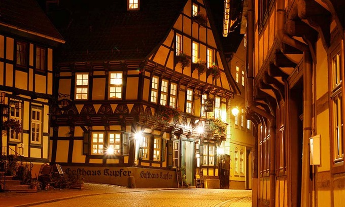 Stolberg Hotel | Hotel Zum Kanzler