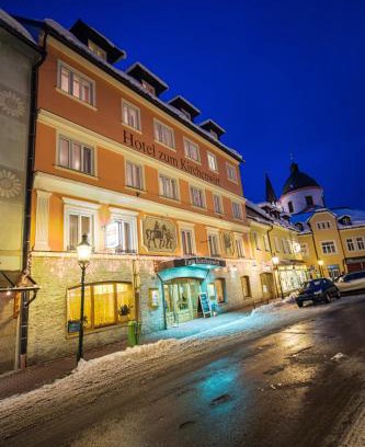Mariazell Hotel | Hotel zum Kirchenwirt Mariazell