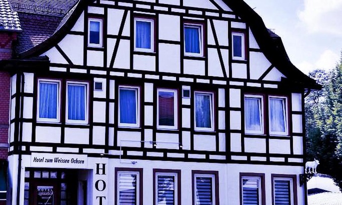 Aalen Hotel | Hotel zum Weissen Ochsen