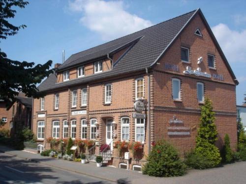 Oertzenhof Hotel | Hotel Zur Seemöwe