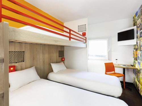 Houdemont Hotel | hotelF1 Nancy Sud