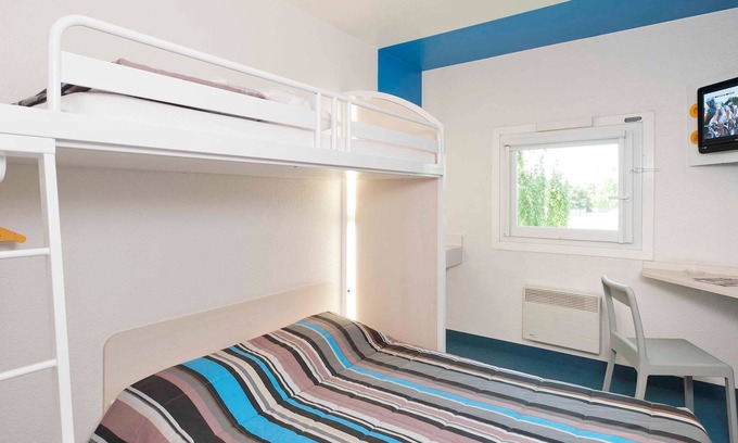 Chambray-les-Tours Hotel | hotelF1 Tours Sud