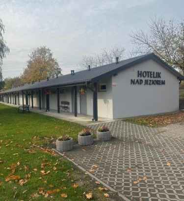 Lasin Hotel | Hotelik nad jeziorem w Łasinie
