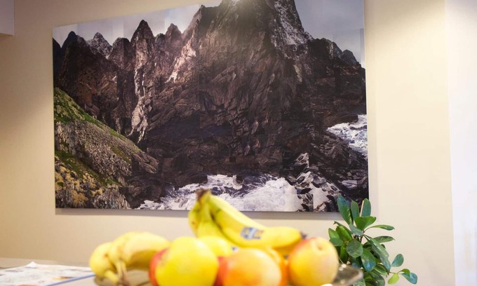 Andenes Hotel | Hotell Marena