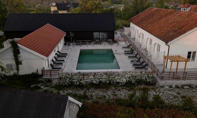 Sodvik Hotel | Hotell Persnäs