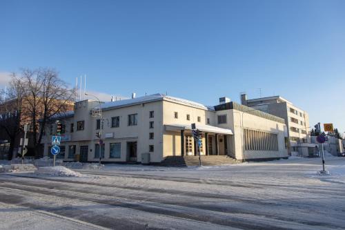 Pieksamaki Hotel | Hotelli Pieksänlinna