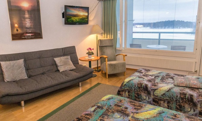 Ikaalinen House | Hotelli Terme, Room 613 by Interhome