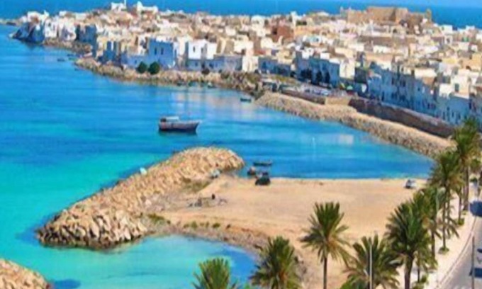 Hiboun Hotel | Houria House Sable d'Or