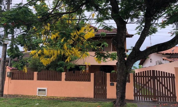 Balneario Remanso House | HOUSE 05 BEDROOMS 04 BATHROOMS 450 METERS FROM CENTRO BEACH REMANSO RIO DAS OSTRAS