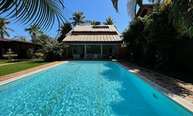 Balneario Praia do Pernambuco House | House 30 meters from PERNAMBUCO BEACH