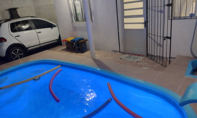 Marechal Deodoro House | House 3km from the french beach