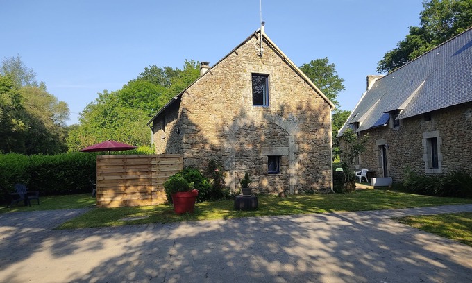 Brech House | House 4/5 pers near Auray very quiet in the countryside