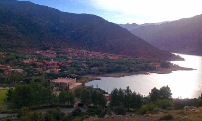 Ouirgane House | House 5 minutes from lake