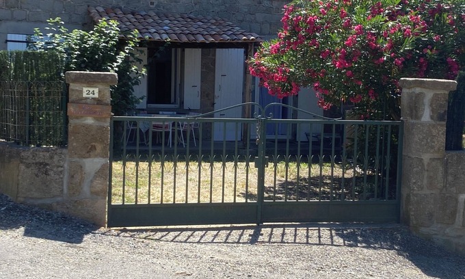 Ribes House | House 5 persons Ardeche sud