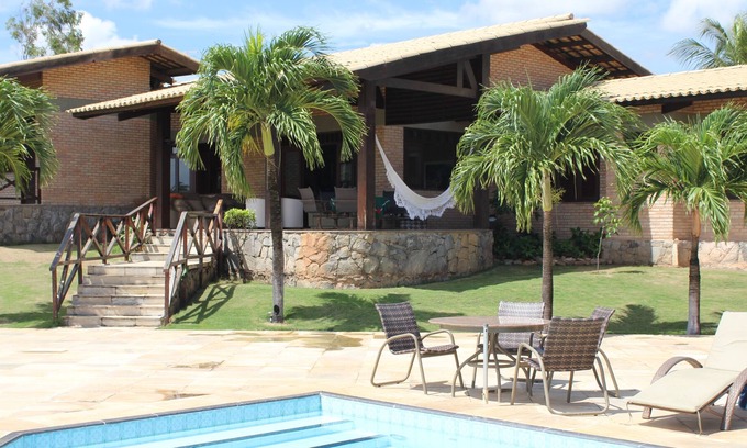 Pecém House | House 5 suites Cumbuco-Ce beach - 5 suites all with air conditioning