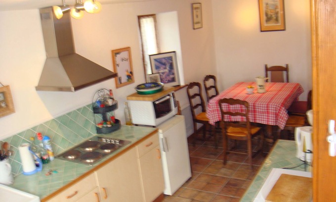 Ravenoville House | House 8 people, 3 km from the sea near St Mere Eglise and Utah Beach,