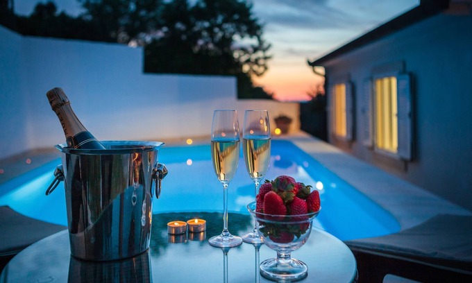 Nerezise House | House Andrej (22581-K1) - Nerezisce - island Brac