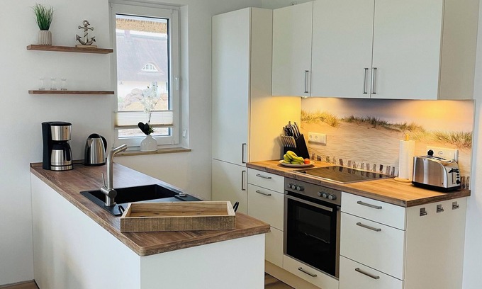 Pepelow House | House "ANNI" with direct water view