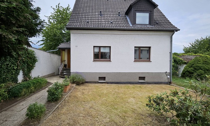 Jungfernkopf House | House-Basic-Private Bathroom-Garden view-Einfamilienhaus bis 10Per
