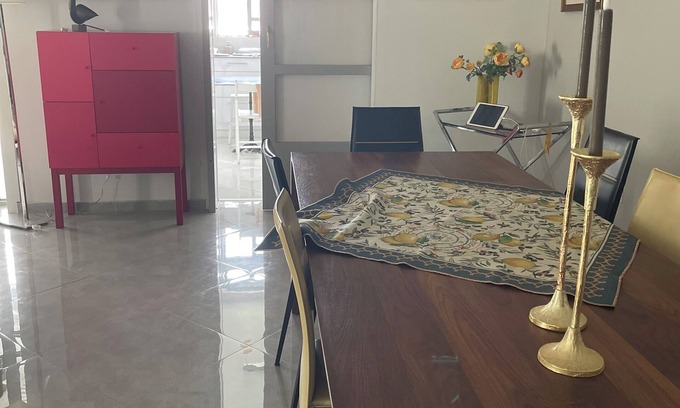 Hefer Valley House | House between Sea and Country