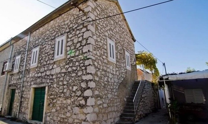 Blace House | House Bjanka (43431-K1) - Blace (Opuzen)