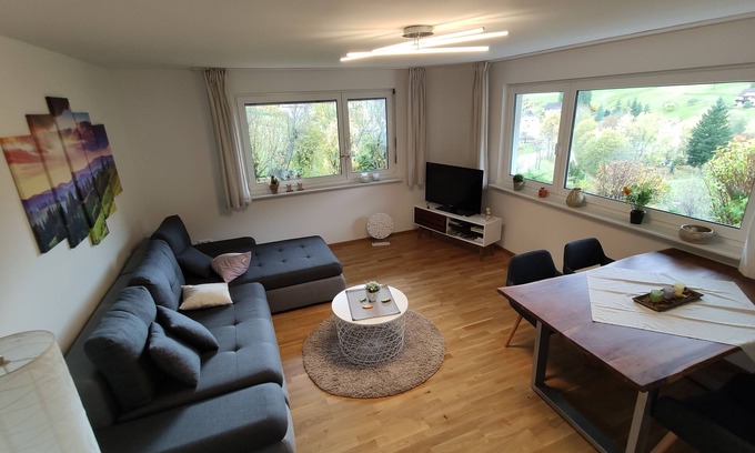 Tonbach Apartment | House by the forest - "Anny" in Tal X Dorf