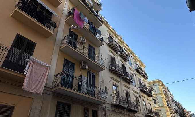 Borgo Vecchio Apartment | HOUSE CENTER IN PALERMO 5 MINUTES FROM POLITEAMA THEATER