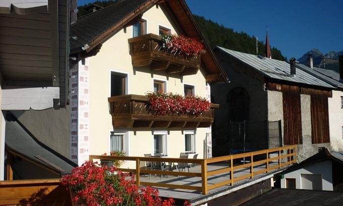 Nauders Apartment | House Claudia - Holiday apartment Mutzkopf - Holiday apartment Mutzkopf