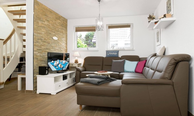 Insel Poel House | House NAUTILUS - Peace and luxury awaits you in the holiday home "Nautilus".