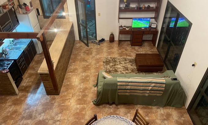 Ituzaingo House | House Family Housing Ituzaingo Downtown Parque Jardin Complete Department