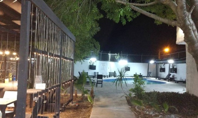 Salinas Victoria House | House for 3 people.