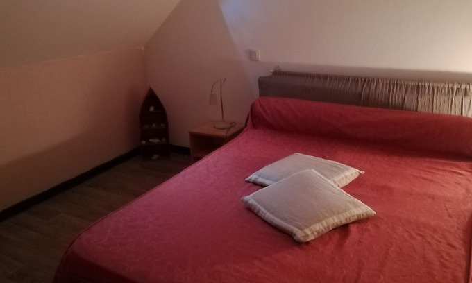 Questembert Cottage | House for all types of stay in the countryside