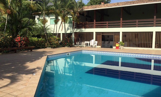 Cacaroca House | House for Carnival season