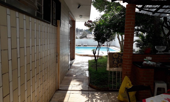 Sao Paulo House | House for Events in SP