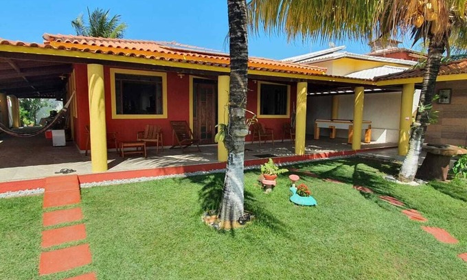 Barra do Jacuipe House | House for rent in Barra do Jacuípe, North Bahia Coast