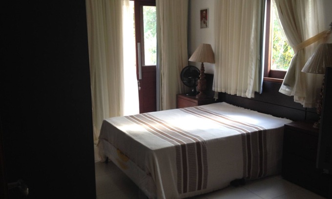 Novo Gravata House | House for the elderly, children and fishing on the large lake of Privê Mont Serrat, on BR232