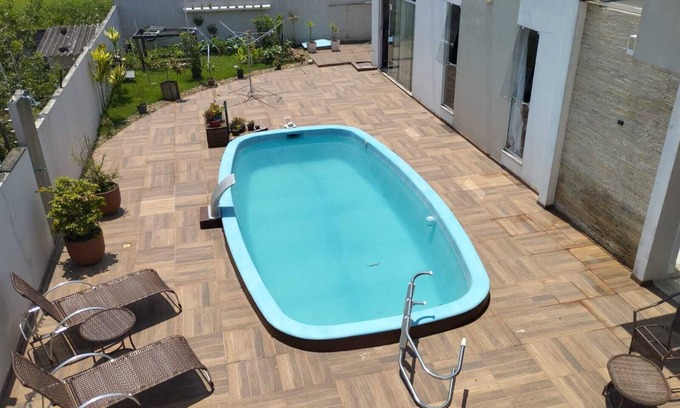 Picarras House | House for vacation rental in Balneário Picarras SC