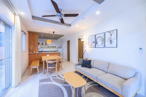 Minato Ward House | House FORMOSA中島