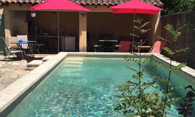 Entraigues-sur-la-Sorgue House | House between Avignon and Carpentras Near Parc Spirou