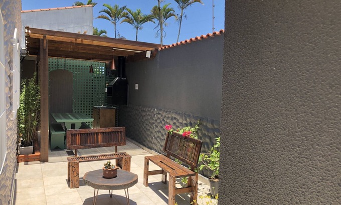 Jardim Imperador House | House Full of Joy and Sunshine