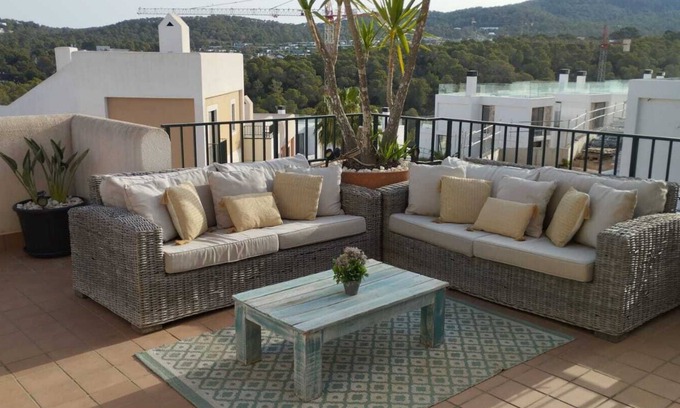 Sant Josep de sa Talaia House | HOUSE IN CALA TARIDA 400 METERS FROM THE BEACH