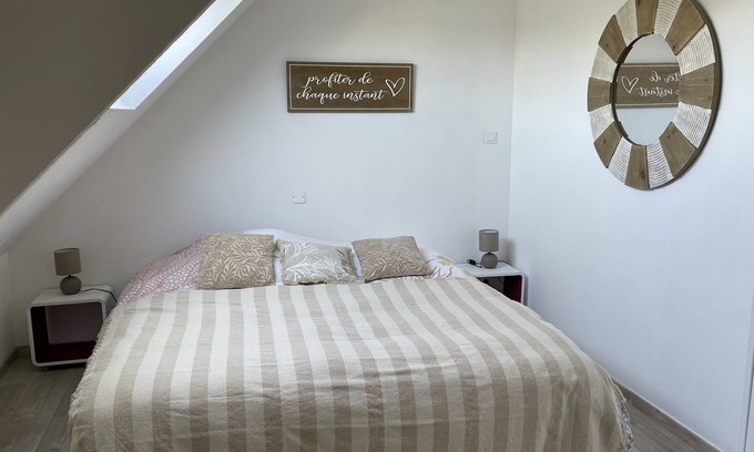 Portbail House | House in a quiet area in Portbail sur Mer