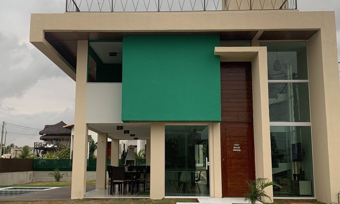 Sao Miguel de Touros House | House in São Miguel do Gostoso - Salou Beach House